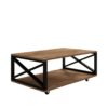 Hanah Home Coffee Table Atlantic Pine Refia