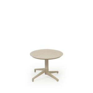 Hanah Home Coffee Table Beige Moon - Beige