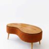 Hanah Home Coffee Table Brown Vera - Brown