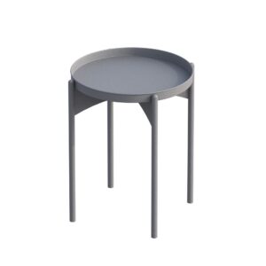 Hanah Home Coffee Table Grey Shb-002-D