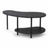 Hanah Home Coffee Table Marble Peka-0021 - Marble