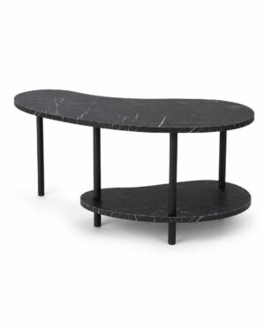 Hanah Home Coffee Table Marble Peka-0021 - Marble