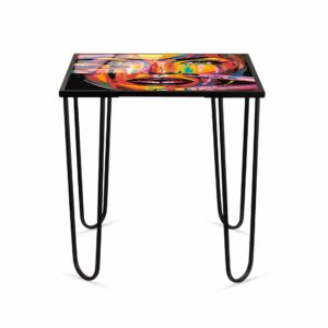 Hanah Home Coffee Table Multicolor Shb-032-F