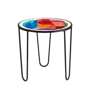 Hanah Home Coffee Table Multicolor Shb-033-D