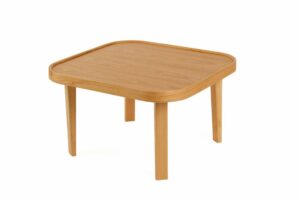Hanah Home Coffee Table Oak Hera 60 - Oak