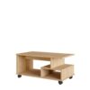 Hanah Home Coffee Table Oak MIN9-S