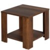 Hanah Home Coffee Table Oslo Walnut Shp-550-Oo-1