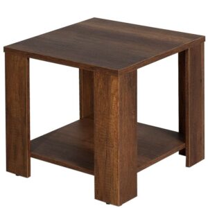 Hanah Home Coffee Table Oslo Walnut Shp-550-Oo-1