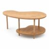 Hanah Home Coffee Table Pine Peka-0021 - Pine