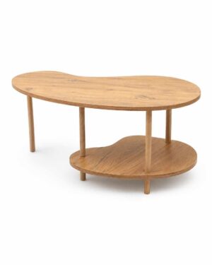 Hanah Home Coffee Table Pine Peka-0021 - Pine