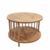 Hanah Home Coffee Table Pine Peka-0108
