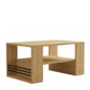 Hanah Home Coffee Table Sapphire Iris - Sapphire