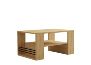Hanah Home Coffee Table Sapphire Iris - Sapphire