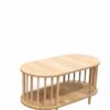 Hanah Home Coffee Table Sapphire Oak Peka-0111 - Sapphire Oak