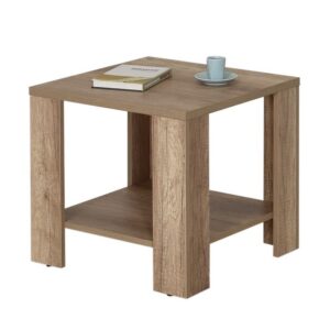 Hanah Home Coffee Table Taupe Shp-550-Tt-1