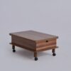 Hanah Home Coffee Table Walnut Dy Adt - Walnut