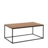Hanah Home Coffee Table Walnut Shp-985-Oo-1