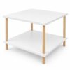 Hanah Home Coffee Table White Peka-0049 - White