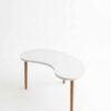 Hanah Home Coffee Table White Peka-221 - White