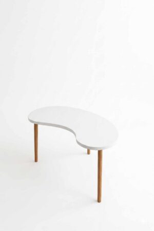 Hanah Home Coffee Table White Peka-221 - White