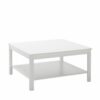 Hanah Home Coffee Table White Shp-880-Bb-1