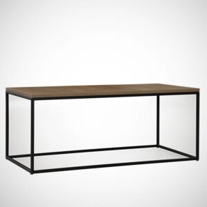 Hanah Home Cosco dohányzóasztal kaukázusi tölgy színben