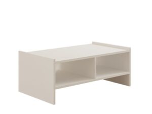 Hanah Home Dohányzóasztal Fehér Pera - Fehér