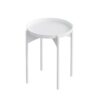 Hanah Home Dohányzóasztal Fehér Shb-002-C