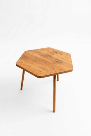 Hanah Home Dohányzóasztal Pine Peka-146 - Fenyo