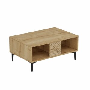 Hanah Home Dohányzóasztal Sapphire Oak Felix - Sapphire Oak