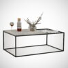 Hanah Home Dohányzóasztal Sea Oak Zinus - Tengeri tölgy