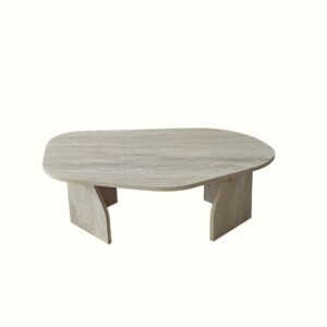 Hanah Home Dohányzóasztal Travertine Fume Nova - Travertine