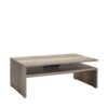 Hanah Home Dohányzóasztal Világos dió Shp-645-Tt-1