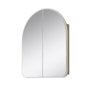 Hanah Home Fürdőszobai Szekrény White Hope Cabinet - Fehér