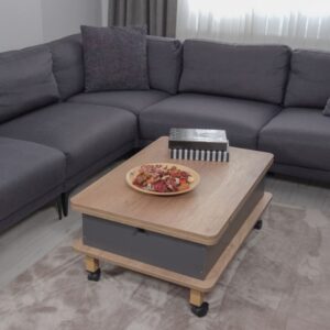 Hanah Home Helsinki dohányzóasztal