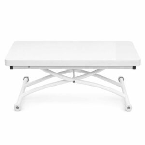 Hanah Home Mini Juppo Ext dohányzóasztal - fehér