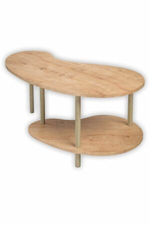 Hanah Home Sapphire Oak Dohányzóasztal Peka-0021 - Zafír tölgy