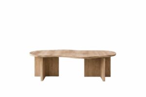 Hanah Home Sapphire Oak Messina dohányzóasztal