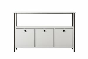 Hanah Home Solace konzolasztal - fehér