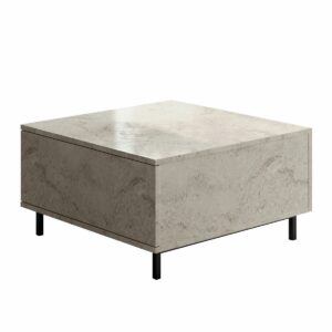 Hanah Home Travertine Paris dohányzóasztal - Travertin