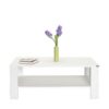 Hanah Home dohányzóasztal Diamond White Shp-695-Dd-1