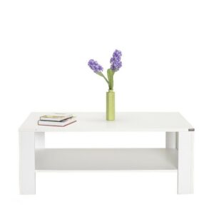 Hanah Home dohányzóasztal Diamond White Shp-695-Dd-1