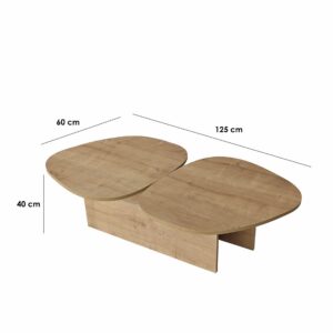 Sapphire Oak Stones - Sapphire Oak