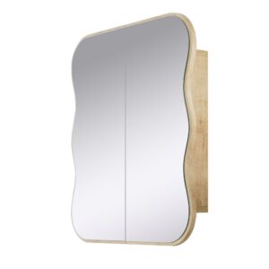 Hanah Home fürdőszoba szekrény Oak Day Dream - tölgy